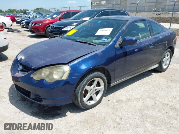 2002 Acura RSX Auto с VIN JH4DC54832C017218, выставлен на аукционе IAAI как лот 42493421 с пробегом 158 103 миль миль и . История ставок и продаж доступна на DreamBid. Изображение 2.