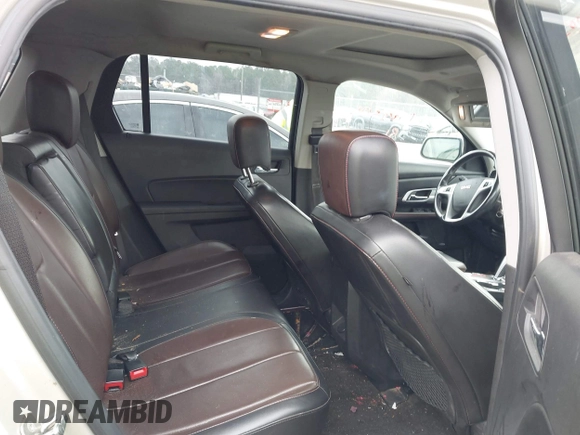 2011 GMC Terrain SLT-2 with VIN 2CTALWECXB6476014, listed as a IAAI auction lot 41619296 with 218,022 mi miles and . Bid and sale history available at carsss.com. Image 8.