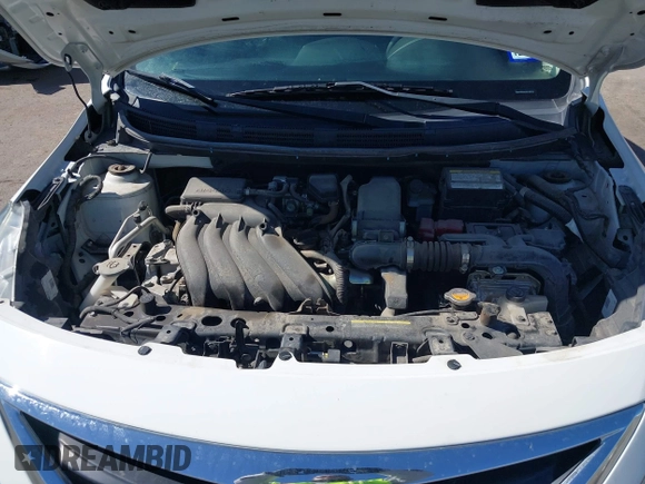 2016 Nissan Versa SV with VIN 3N1CN7AP4GL908762, listed as a IAAI auction lot 41517642 with 87,115 mi miles and . Bid and sale history available at DreamBid. Image 10.
