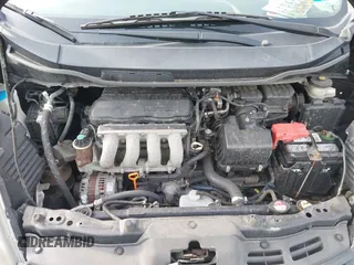 2012 Honda Fit Sport with VIN JHMGE8H52CC022386, listed as a IAAI auction lot 41996636 with 123,070 mi miles. Bid and sale history available at carsss.com. Image 10.