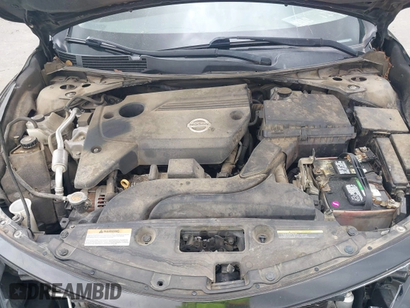 2013 Nissan Altima S with VIN 1N4AL3AP3DC260802, listed as a IAAI auction lot 41824435 with 189,091 mi miles and . Bid and sale history available at DreamBid. Image 10.