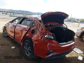 2023 Kia Forte LXS z VIN 3KPF24AD0PE508984, wystawiony jako IAAI lot #41784790 z przebiegiem 71 269 mil mil oraz . Historia ofert i sprzedaży dostępna na DreamBid. Obrazek 3.