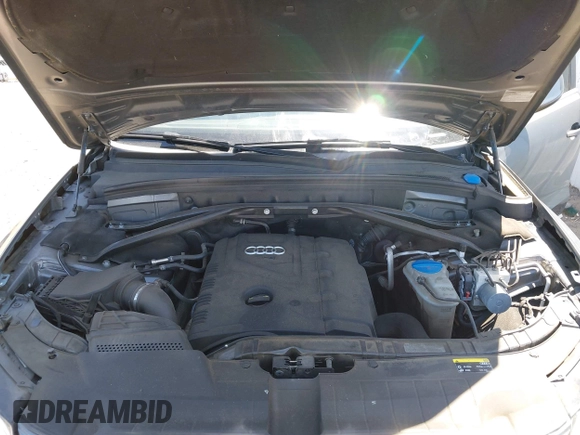 2014 Audi Q5 Premium Plus with VIN WA1LFAFP3EA093565, listed as a IAAI auction lot 42487613 with 174,271 mi miles and . Bid and sale history available at DreamBid. Image 10.