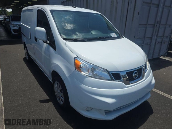 2020 Nissan NV200 SV with VIN 3N6CM0KN7LK705334, listed as a IAAI auction lot 42786967 with 98,164 mi miles and . Bid and sale history available at DreamBid. Image 10.