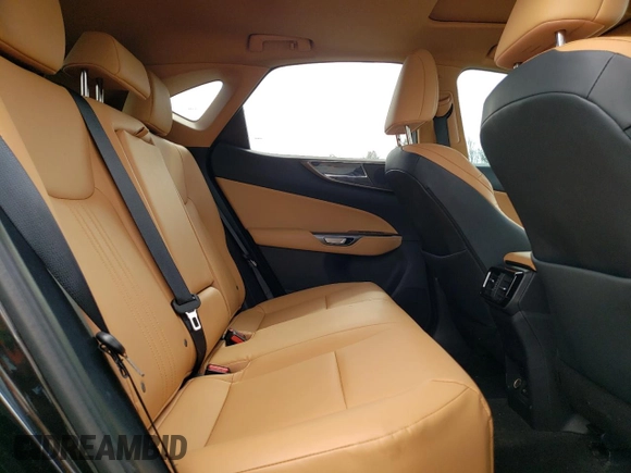 2024 Lexus NX with VIN 2T2GGCEZ7RC042957, listed as a Copart auction lot 51254345 with 31,315 mi miles and Salvage Title. Bid and sale history available at carsss.com. Image 11.