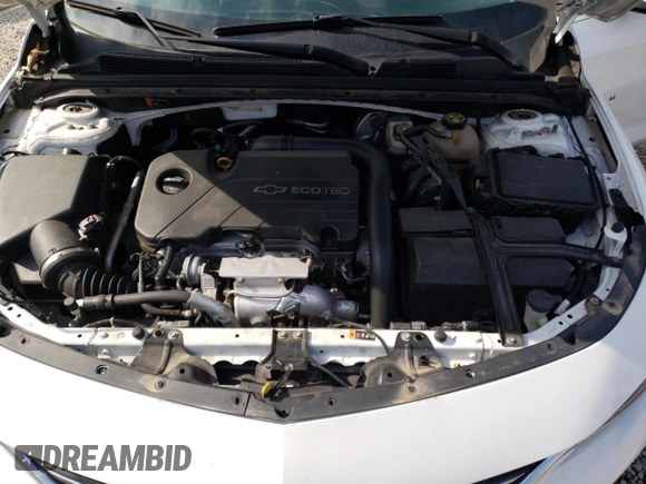 2018 Chevrolet Malibu LT with VIN 1G1ZD5ST0JF136880, listed as a Copart auction lot 52783275 with 99,050 mi miles and Salvage Title. Bid and sale history available at carsss.com. Image 11.
