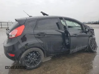 2019 Ford Fiesta SE with VIN 3FADP4EJ8KM149364, listed as a Copart auction lot 47703895 with 69,856 mi miles and Salvage Title. Bid and sale history available at carsss.com. Image 3.