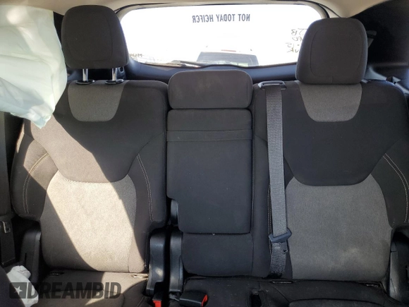 2017 Jeep Cherokee Sport with VIN 1C4PJLABXHW654803, listed as a Copart auction lot 46879225 with 138,377 mi miles and Salvage title. Bid and sale history available at DreamBid. Image 10.