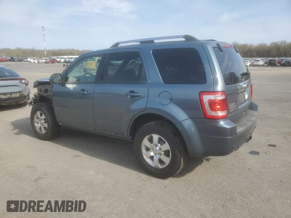 2012 Ford Escape Limited с VIN 1FMCU9EG2CKB48179, выставлен на аукционе Copart как лот 52908895 с пробегом 123 357 миль миль и Списание • Salvage title. История ставок и продаж доступна на DreamBid. Изображение 2.