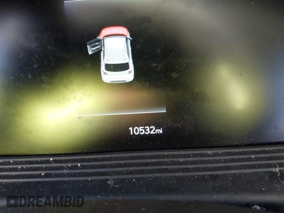 2023 Hyundai Venue Limited with VIN KMHRC8A31PU233714, listed as a IAAI auction lot 41758056 with 10,532 mi miles and . Bid and sale history available at DreamBid. Image 7.