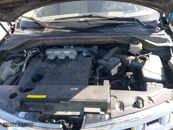 2003 Nissan Murano SL with VIN JN8AZ08W63W208957, listed as a IAAI auction lot 42110265 with 237,531 mi miles. Bid and sale history available at carsss.com. Image 10.