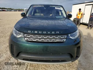 2017 Land Rover Discovery HSE with VIN SALRRBBV6HA025954, listed as a Copart auction lot 68281362 with 71,873 mi miles. Bid and sale history available at carsss.com. Image 5.