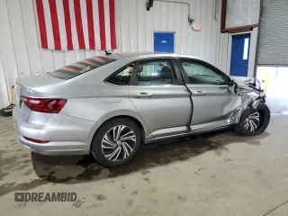 2020 Volkswagen Jetta SEL с VIN 3VWE57BU3LM087732, выставлен на аукционе Copart как лот 56255125 с пробегом 99 923 миль миль и Списание • Salvage title. История ставок и продаж доступна на DreamBid. Изображение 3.