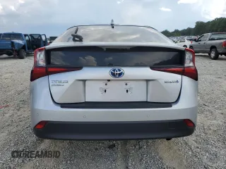 2021 Toyota Prius LE with VIN JTDL9MFU0M3030950, listed as a Copart auction lot 64421325 with 46,235 mi miles and Salvage title. Bid and sale history available at DreamBid. Image 6.