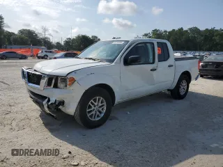 2016 Nissan Frontier SV z VIN 1N6AD0ER6GN904039, wystawiony jako Copart lot #56776395 z przebiegiem 126 300 mil mil oraz Szkoda całkowita • Salvage title. Historia ofert i sprzedaży dostępna na DreamBid. Obrazek 1.