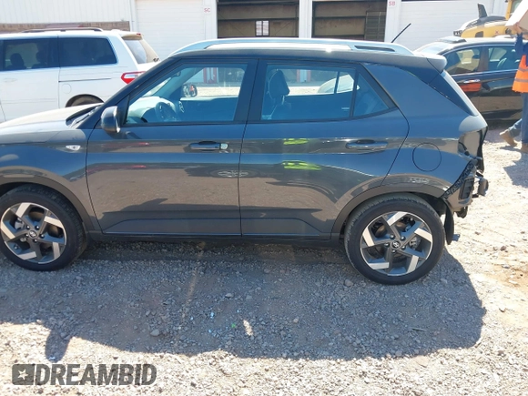 2023 Hyundai Venue SEL с VIN KMHRC8A37PU256494, выставлен на аукционе IAAI как лот 39727783 с пробегом 20 170 миль миль и . История ставок и продаж доступна на DreamBid. Изображение 15.
