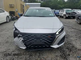 2024 Nissan Altima SR z VIN 1N4BL4CVXRN432065, wystawiony jako Copart lot #58750405 z przebiegiem 21 791 mil mil oraz Czysty tytuł • Clean title. Historia ofert i sprzedaży dostępna na DreamBid. Obrazek 5.