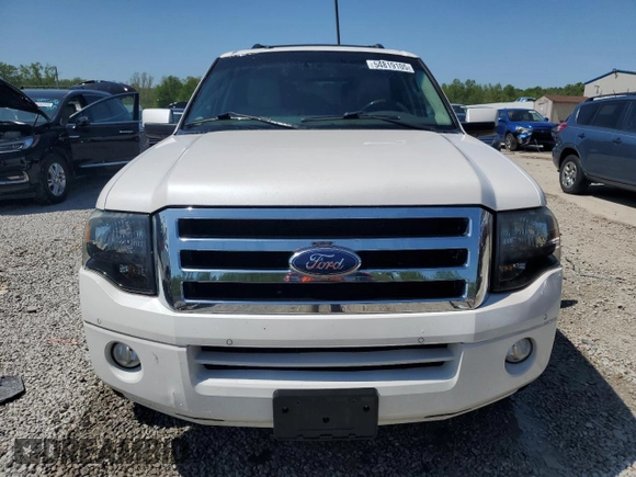 2013 Ford Expedition Limited с VIN 1FMJU1K54DEF41175, выставлен на аукционе Copart как лот 54819105 с пробегом 167 837 миль миль и На запчасти • Non repairable. История ставок и продаж доступна на DreamBid. Изображение 5.