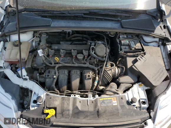 2014 Ford Focus SE with VIN 1FADP3F22EL110454, listed as a Copart auction lot 70076854 with 98,577 mi miles and Salvage Title. Bid and sale history available at carsss.com. Image 11.
