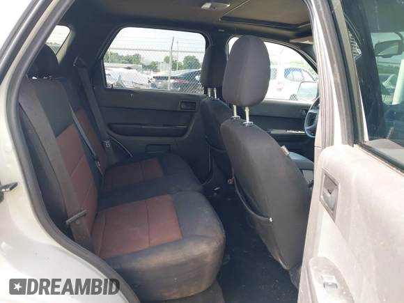 2008 Ford Escape XLT with VIN 1FMCU03178KA76736, listed as a IAAI auction lot 42672474 with 218,472 mi miles and . Bid and sale history available at DreamBid. Image 8.