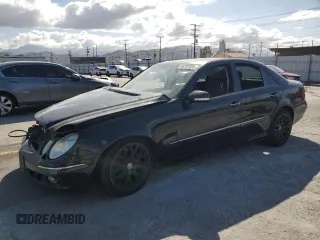 2008 Mercedes-Benz E 350 Luxury z VIN WDBUF56X08B310486, wystawiony jako Copart lot #56797555 z przebiegiem Nie podano mil oraz Szkoda całkowita • Salvage title. Historia ofert i sprzedaży dostępna na DreamBid. Obrazek 1.