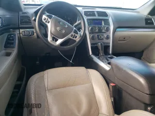2013 Ford Explorer с VIN 1FM5K7B95DGB35259, выставлен на аукционе Copart как лот 86099914 с пробегом 224 221 миль миль и Списание • Salvage title. История ставок и продаж доступна на DreamBid. Изображение 8.