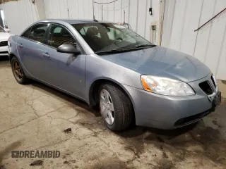 2008 Pontiac G6 with VIN 1G2ZG57B184251674, listed as a Copart auction lot 64721694 with 146,063 mi miles and Clean Title. Bid and sale history available at carsss.com. Image 4.