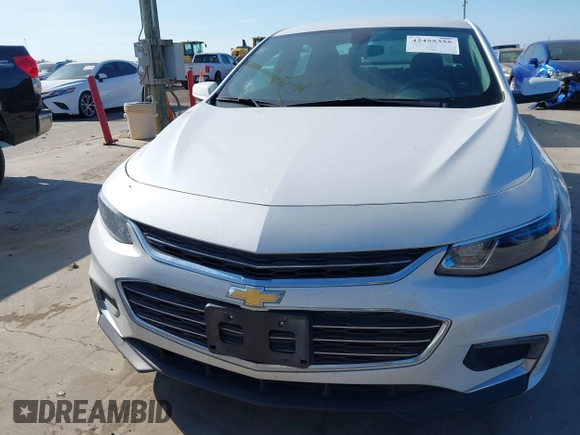 2018 Chevrolet Malibu LT z VIN 1G1ZD5ST6JF226101, wystawiony jako IAAI lot #42455355 z przebiegiem 119 081 mil mil oraz . Historia ofert i sprzedaży dostępna na DreamBid. Obrazek 12.
