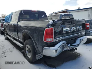 2016 Ram 2500 Longhorn Limited with VIN 3C6UR5PL1GG125087, listed as a Copart auction lot 86606914 with 141,732 mi miles and Salvage title. Bid and sale history available at DreamBid. Image 2.