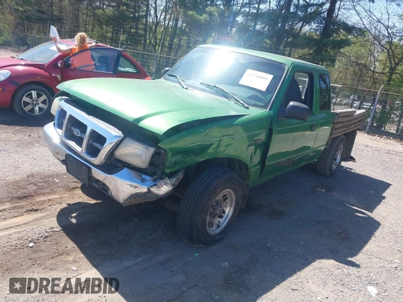 1999 Ford Ranger XL с VIN 1FTZR15V1XPA30052, выставлен на аукционе IAAI как лот 42136895 с пробегом 252 801 миль миль и . История ставок и продаж доступна на DreamBid. Изображение 2.