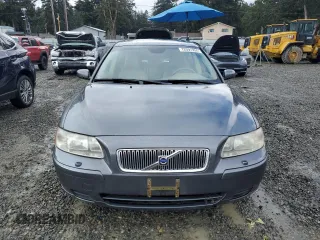 2006 Volvo V70 with VIN YV1SW612X62580391, listed as a Copart auction lot 72591924 with 96,112 mi miles and Salvage Title. Bid and sale history available at carsss.com. Image 5.