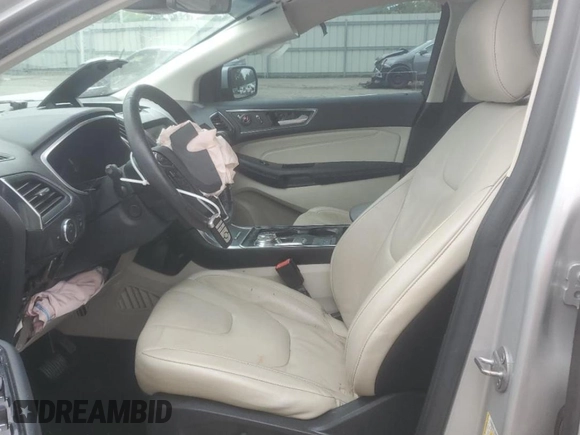 2019 Ford Edge Titanium с VIN 2FMPK3K95KBB22694, выставлен на аукционе Copart как лот 58660475 с пробегом 144 615 миль миль и Списание • Salvage title. История ставок и продаж доступна на DreamBid. Изображение 7.