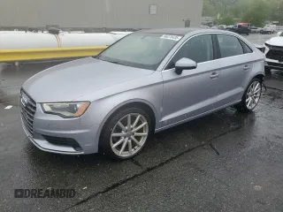 2016 Audi A3 Premium Plus z VIN WAUE8GFF6G1010696, wystawiony jako Copart lot #56878435 z przebiegiem 100 234 mil mil oraz Szkoda całkowita • Salvage title. Historia ofert i sprzedaży dostępna na DreamBid. Obrazek 1.