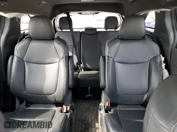 2022 Toyota Sienna XLE Woodland Edition with VIN 5TDASKFCXNS045169, listed as a Copart auction lot 71785184 with 52,333 mi miles and Salvage Title. Bid and sale history available at carsss.com. Image 10.