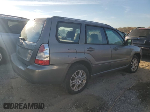 2006 Subaru Forester 2.5 XT Limited with VIN JF1SG69606H755499, listed as a Copart auction lot 77441914 with 72,794 mi miles and Salvage Title. Bid and sale history available at carsss.com. Image 3.
