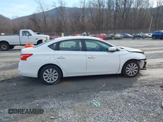 2018 Nissan Sentra S with VIN 3N1AB7AP0JY276093, listed as a IAAI auction lot 41132183 with 111,995 mi miles and . Bid and sale history available at DreamBid. Image 13.