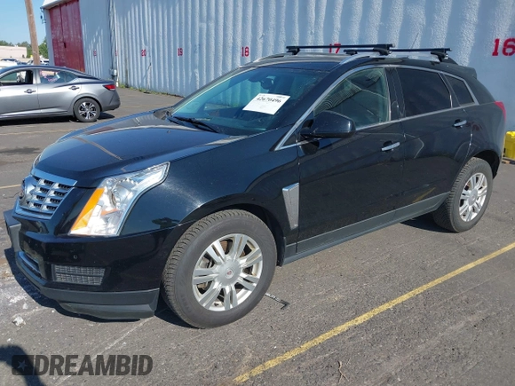 2016 Cadillac SRX Luxury Collection with VIN 3GYFNEE39GS532145, listed as a IAAI auction lot 42670496 with 193,959 mi miles and . Bid and sale history available at DreamBid. Image 18.
