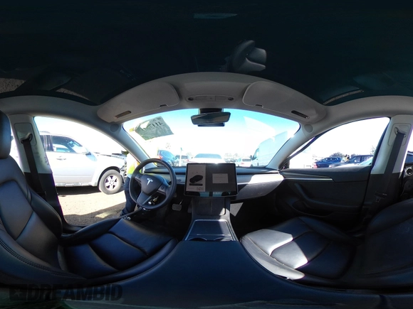 2022 Tesla Model 3 with VIN 5YJ3E1EA9NF295890, listed as a IAAI auction lot 41175917 with 42,230 mi miles and . Bid and sale history available at DreamBid. Image 25.