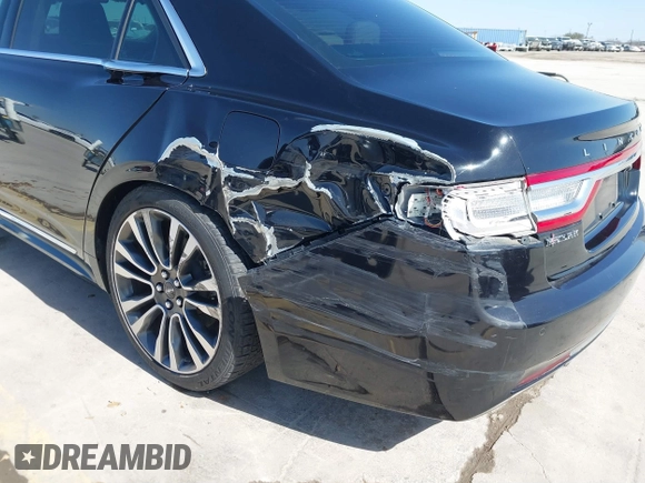 2019 Lincoln Continental Select z VIN 1LN6L9SKXK5614365, wystawiony jako IAAI lot #41723582 z przebiegiem 46 245 mil mil oraz . Historia ofert i sprzedaży dostępna na DreamBid. Obrazek 18.