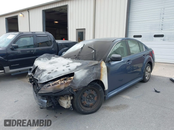 2013 Subaru Legacy 2.5i with VIN 4S3BMBA63D3020176, listed as a IAAI auction lot 41754658 with Not Provided miles and . Bid and sale history available at DreamBid. Image 17.