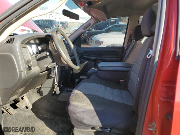 2003 Dodge Ram 1500 ST with VIN 1D7HU18N83S229991, listed as a Copart auction lot 48388085 with 194,241 mi miles and Salvage Title. Bid and sale history available at carsss.com. Image 7.