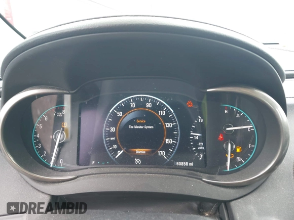 2014 Buick LaCrosse Leather with VIN 1G4GC5G31EF162299, listed as a IAAI auction lot 42432020 with 60,858 mi miles and . Bid and sale history available at DreamBid. Image 7.