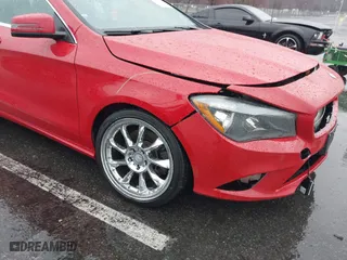 2016 Mercedes-Benz CLA with VIN WDDSJ4EB0GN313558, listed as a IAAI auction lot 41869142 with 84,078 mi miles. Bid and sale history available at carsss.com. Image 17.