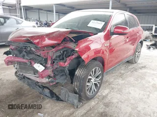 2017 Mitsubishi Outlander ES z VIN JA4AP3AU5HZ027103, wystawiony jako IAAI lot #42125465 z przebiegiem 78 311 mil mil oraz . Historia ofert i sprzedaży dostępna na DreamBid. Obrazek 18.
