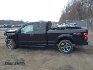 2020 Ford F-150 XL with VIN 1FTEX1EP9LKD59711, listed as a IAAI auction lot 41907922 with 67,175 mi miles. Bid and sale history available at carsss.com. Image 14.