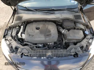 2017 Volvo V60 Premier with VIN YV140MEK6H1335489, listed as a Copart auction lot 79874833 with 86,244 mi miles. Bid and sale history available at carsss.com. Image 12.