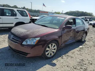 2007 Toyota Avalon XL with VIN 4T1BK36B67U209559, listed as a Copart auction lot 74947514 with 205,723 mi miles and Salvage Title. Bid and sale history available at carsss.com. Image 1.