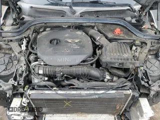 2016 MINI Hardtop S with VIN WMWXP7C55G3B92633, listed as a Copart auction lot 47946985 with 112,104 mi miles and Salvage title. Bid and sale history available at DreamBid. Image 11.