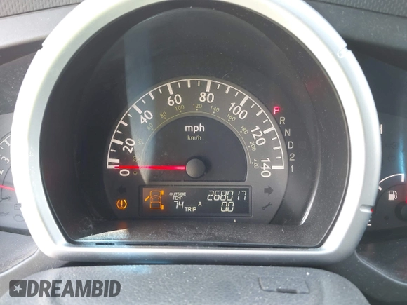 2006 Honda Ridgeline RTL with VIN 2HJYK16546H543552, listed as a IAAI auction lot 42187885 with 268,017 mi miles. Bid and sale history available at carsss.com. Image 7.
