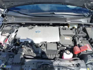 2022 Toyota Prius LE with VIN JTDKAMFP7N3206830, listed as a IAAI auction lot 41984239 with 57,681 mi miles and . Bid and sale history available at DreamBid. Image 10.